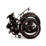 Електро фетбайк BARS DUAL 1000W (20″ Fat Bike) - Зображення 5