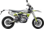 Мотоцикл GEON DAKAR GNX 300 YBS Motard Carb 17/17 МКПП 6 K27 - Зображення 4