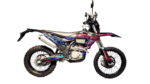 Мотоцикл GEON DAKAR GNX 300 YBS Carb 17/17 МКПП 6 K23