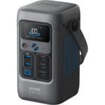 Зарядна станція Anker Solix C200 DC 256Wh 200W