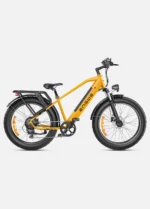 Електрофетбайк ENGWE E26 250W 48V (26×4″) повна підвіска до 140 км - Зображення 14