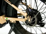 Електрофетбайк E-motions Fat 20 All Mountain Double 2 1000W 48V 18Ah (20×4″, повний привід) - Зображення 3