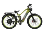 Електрофетбайк Yokamura Dyna 2500W 52V 30Ah (26×4″) - Зображення 3