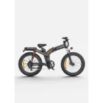 Електрофетбайк ENGWE X24 Dual Battery 1000W 48V 29.2Ah (24×4″) - Зображення 2