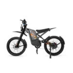 Електрофетбайк OUXI GT2000 1000W 48V (20×4″) - Зображення 3